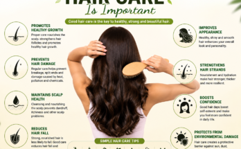 Daily Hair Care Routine: A Complete Guide to Healthy and Beautiful Hair