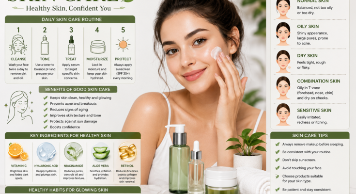 Skin care