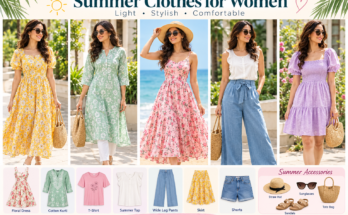 Summer Cloths for Women's